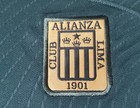 Nike Alianza Club Lima Authentic Green 2023-24 Barcos  9 Soccer Jersey-youth 12