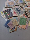 Colombia Stamp Collection Of 490 Different  Some States  classics To Modern 