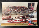 Don Prudhomme Kenny Bernstein Signed Vintage Nhra Hero Card Autograph Lot