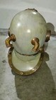 Vintage 18  Diving Divers Helmet U s Navy Mark V Deep Sea Antique Scuba Helmet