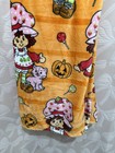 Strawberry Shortcake Halloween Plush Throw Blanket 50 X 70 New