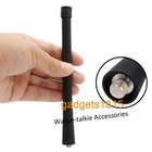 2x Vhf Antenna For Motorola Ex500 Ex600 Ex560 Saber Mx1000 P110 P200 P210 Mt1000