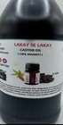 Black Castor Oil   Lwil Masketi Haitien 