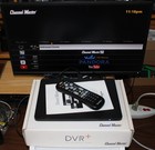 Channel Master Dvr  Cm-7500gb16 Complete Set With Remote In Box - Fast Shipping 