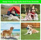 Premium Tie Out Cable For Dogs Up To  500 Lbs  10 To 30 Feet  Heavy Duty Chain 