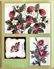 Natures Friends Easy Punch Iron On Original Russian Embroidery Patterns