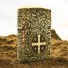 New In Box Zippo Constantine Premium Armor Genuine Zippo Lighter