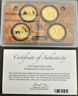 2010 U s  Mint Presidential 1  Dollar Coin Proof Set Complete With Box   Coa