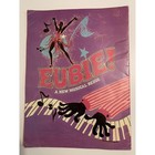 Eubie Playbill   Souvenir Program - 1978 Gregory Hines  lot Of 3 Items 