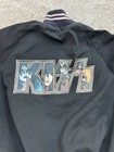 Vintage Kiss Zip-up Jacket