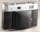 Kodak Retina Iiic  Xenon 50mm F 2  As-is