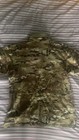 Montenegrin Army M09 Multicam Polo T-shirt Extra Large Regular 