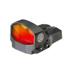New Sig Sauer Romeo1 1x30mm 6 Moa Red Dot Black Reflex Sight  sor11600  Copy