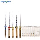 10pk Dental Endo Rotary File X3 Niti Engine Files 25mm Endodontic File No Break