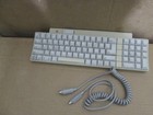 Vintage Apple Desktop Keyboard 658-4081 With Cable Made In Japan - Untested