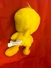 Vintage 1997 Looney Tunes Tweety Bird Plush Warner Bros Toy W  Hang Tag
