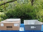 Franke Cux11021 Cube 18g 22-3 4  Undermount 1 Basin Kitchen Sink Stainless  read