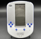2008 Radica Big Screen Tetris Handheld Game By Mattel - Tested   Working