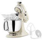 Kitchenaid Refurbished Artisan Series 5 Qt Tilt-head Stand Mixer Almond Cream