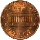 1960 Small Date Lincoln Memorial Cent Uncirculated Penny 1c Coin