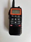 Standard Horizon Hx210 Marine Vhf Radio W  Charging Cradle   Manual - Untested