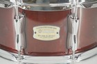 Yamaha Stage Custom Birch 14  X 5 5  Snare Drum - Cranberry Red