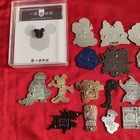 B2   Disney Mix Lot Of 20 Assorted Pins