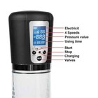 Vacuum Electric Penis Pump Digital Rechargeable Male Men Penis Enlarger Growth