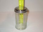 Glass Sugar Pourer - W screw On Top  Restaurants Coffee Shop  Home Convenience  