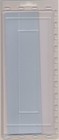 Prinz Scott Stamp Mount 57 215 Mm - Clear - Pack Of 15  57x215  57mm   Strip 937