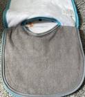 New 3 Pack Baby Boy Bibs