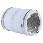 Can-fan Max Vinyl Ducting 12 In X 25 Ft