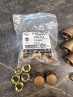  huge Lot  3 4   1   1-1 2   Brass copper Nipples  Bushings  Couplers  Lead Free