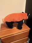 Melissa   Doug Lifelike Plush Red Panda Standing Stuffed Animal Large