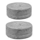40ft 1 3lb Stainless Steel Wool Reel Fill Fabric Roll Gap Blocker Wire For Barn