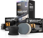 Cerakote Ceramic Headlight Restoration Kit 10 Wipe No Tools Required