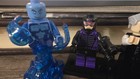 Custom Lego Minifigures X 4 Set J Jonah Hydro Paladin Chameleon Sinister Six
