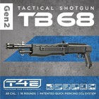 Umarex T4e Tb Hdb 68 Gen 2 - Paintball Marker - New modified - 30j
