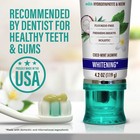 2-pack  Whitening Toothpaste With Neem   Hydroxyapatite  Fluoride Free  4 2 Oz