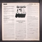 Duke Ellington  The Works Of Duke - Integrale Volume 2 Rca 12  Lp 33 Rpm France