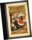 Wisconsin Furniture Mfr Co  1907  Catalogue Oak Wood Dressers Sideboard Samples