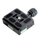 Camera Tripod Quick Release Plate Mount Qr Head Adapter For Arca Swiss Camera A