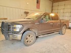 Driver Front Seat Thru 02 05 17 Bench Cloth Fits 15-17 Ford F150 Pickup 2032639