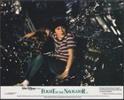 Flight Of The Navigator 8x Original Uk Foh Lobby Cards Disney 1986