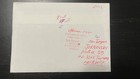 2003 Norway Cover To Nepal   Festspillene I Bergen 1000 Nok Stamp   Airmail Prio