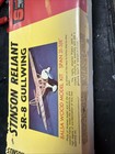 Sterling Models Stinson Reliant Sr-8 Gullwing  Balsa Rice Paper Kit