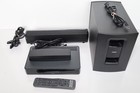 Bose Cinemate 120 Home Theater System - Black  Complete System W  Wireless Adapt