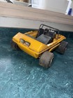 Rare Vintage Testors Dune moon Buggy Gas Powered Thimble Drome Parts repair