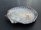 Antique Gorham Sterling Silver Shell Serving Dish Bowl 9  482 Grams