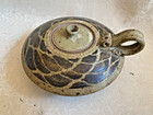 Vintage Studio Art Pottery Bowl Planter Handcrafted Ceramic Stoneware Studio Mcm